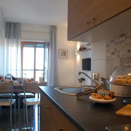 Dimore Del Sud Guest house *