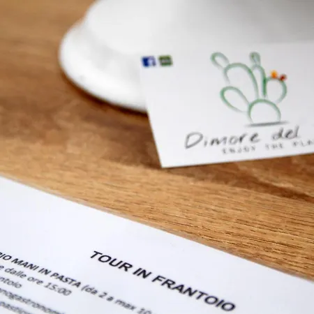 Guest house Dimore Del Sud *