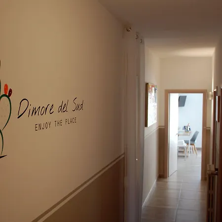 Guest house Dimore Del Sud 3*