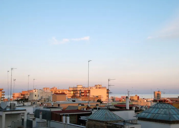 Dimore Del Sud 招待所